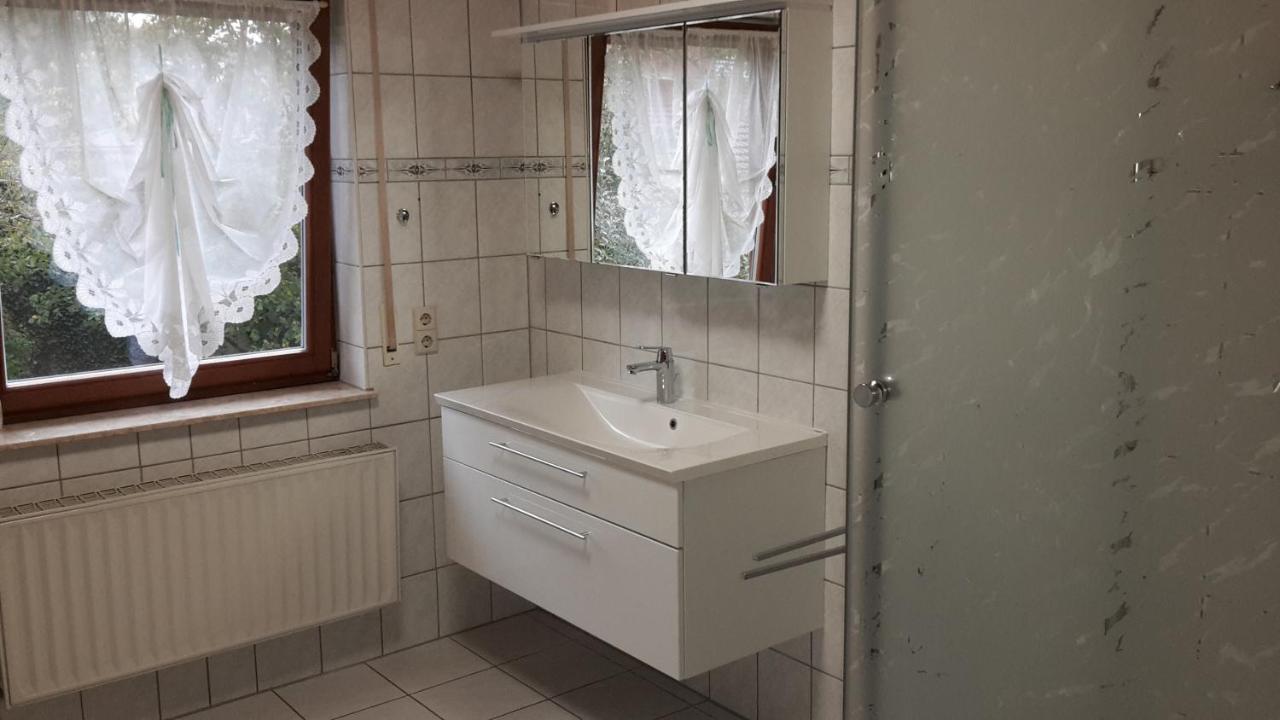 Ferienhaus "Werrablick-Frankenroda" Eksteriør bilde