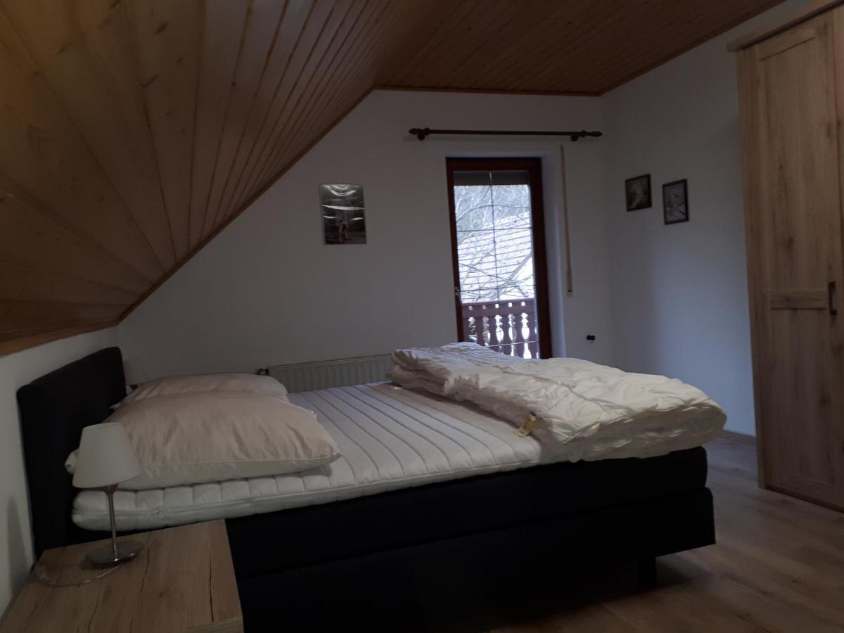 Ferienhaus "Werrablick-Frankenroda" Eksteriør bilde