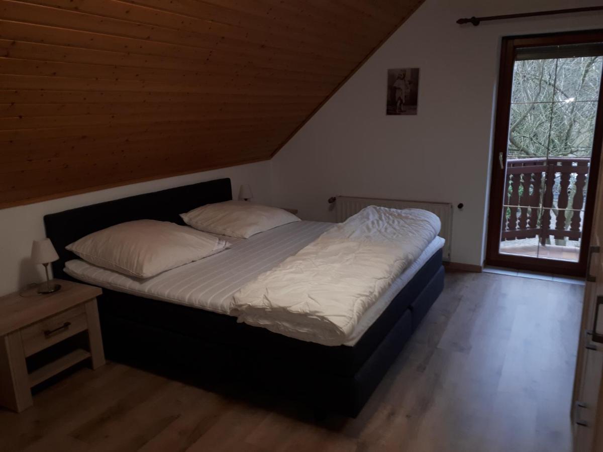 Ferienhaus "Werrablick-Frankenroda" Eksteriør bilde