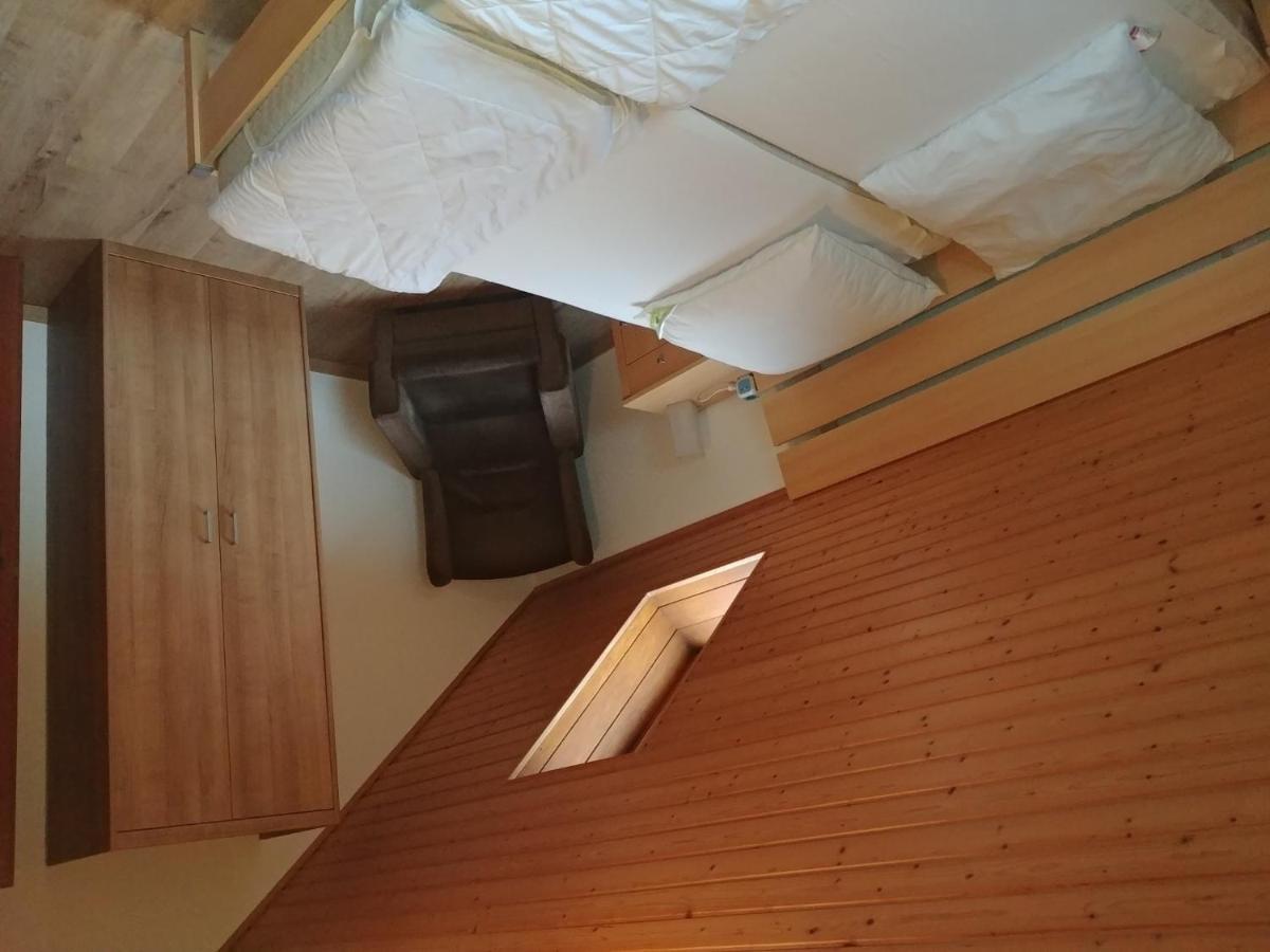 Ferienhaus "Werrablick-Frankenroda" Eksteriør bilde